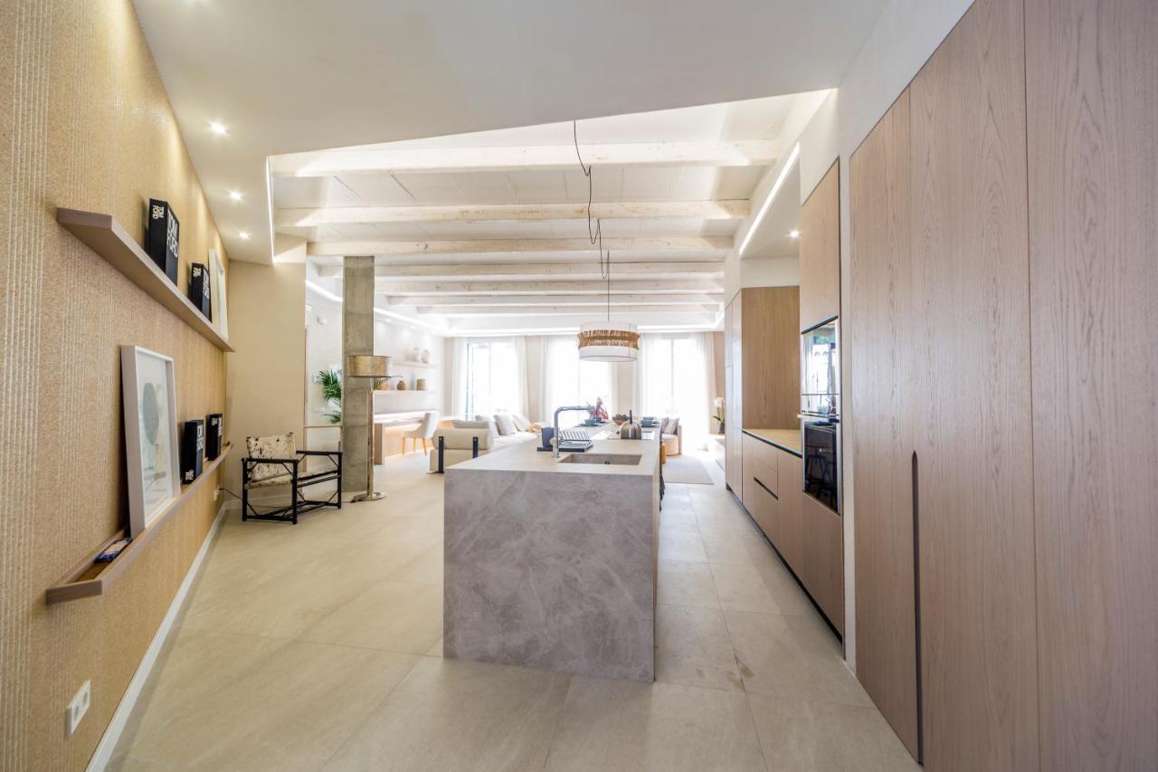 Apartamento Seis Lunas Pa Марбелья Экстерьер фото