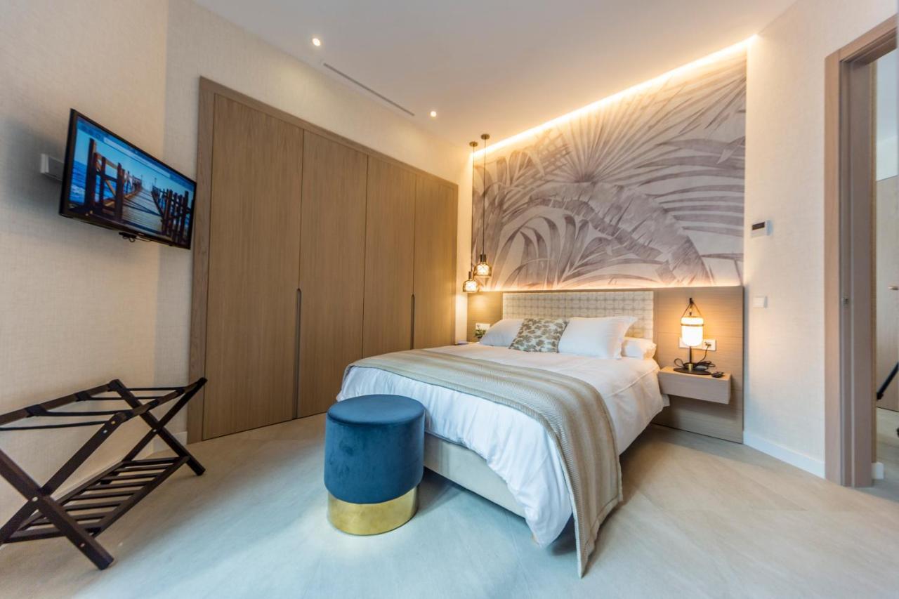 Apartamento Seis Lunas Pa Марбелья Экстерьер фото