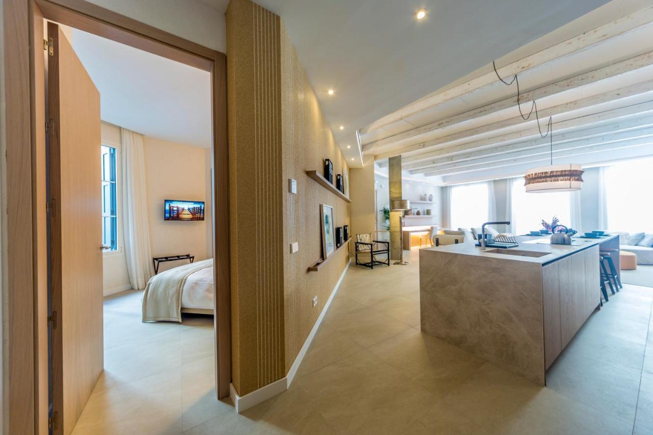 Apartamento Seis Lunas Pa Марбелья Экстерьер фото