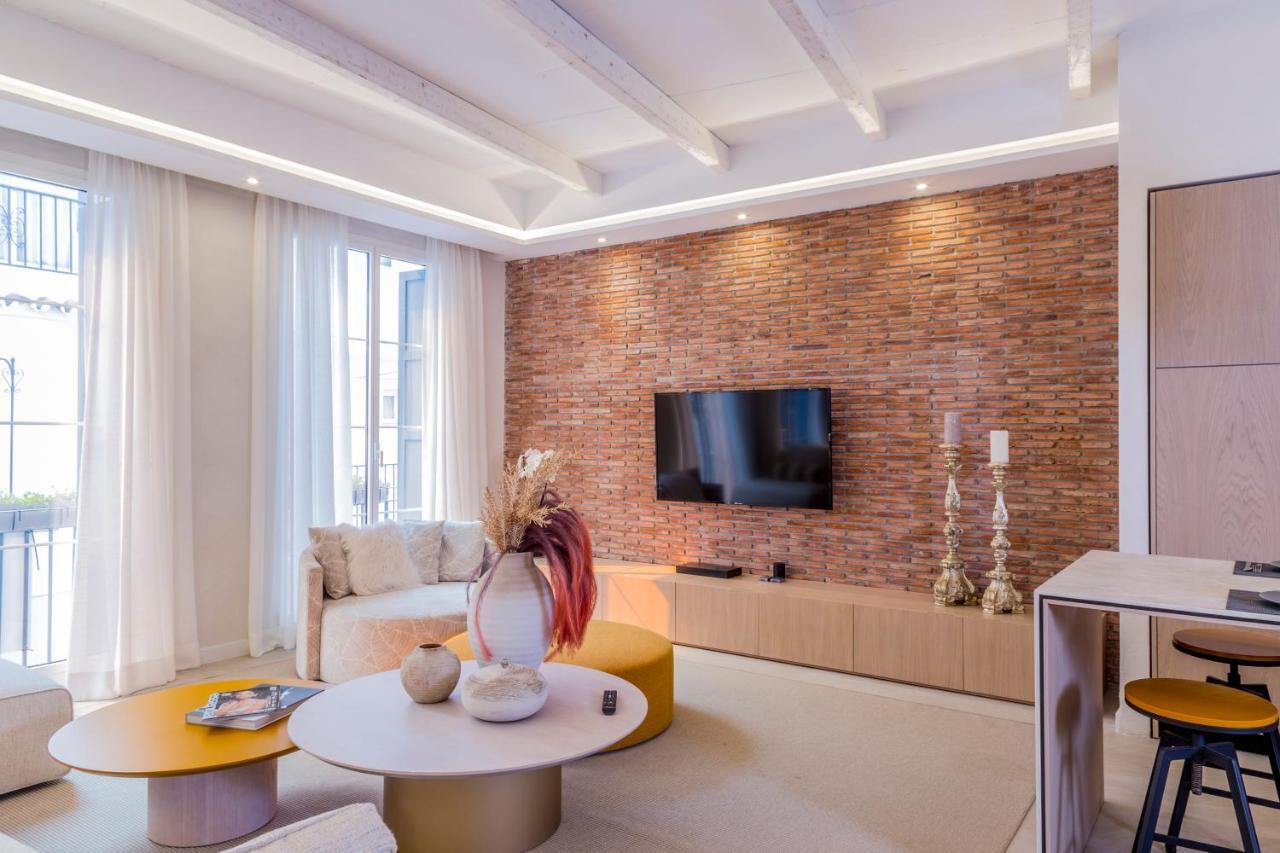 Apartamento Seis Lunas Pa Марбелья Экстерьер фото