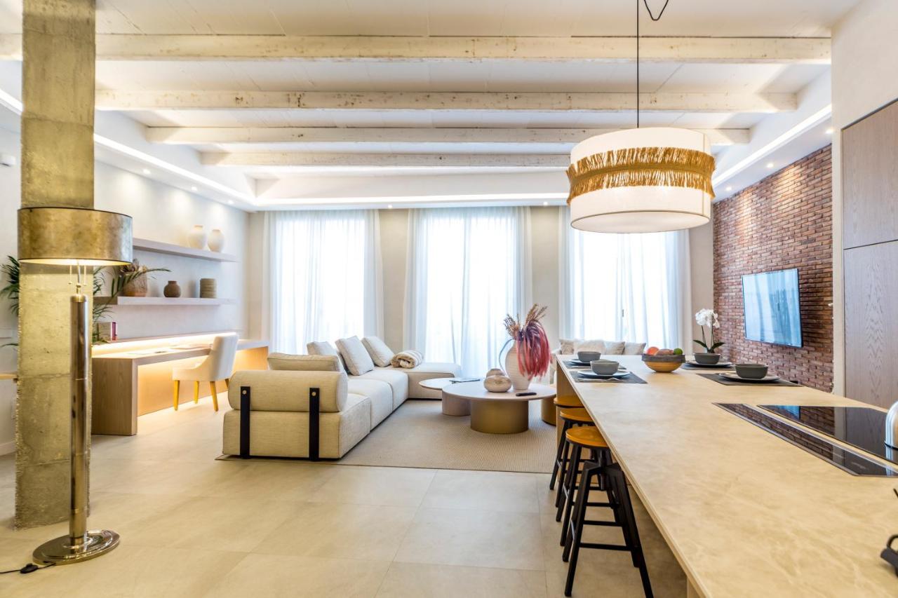 Apartamento Seis Lunas Pa Марбелья Экстерьер фото