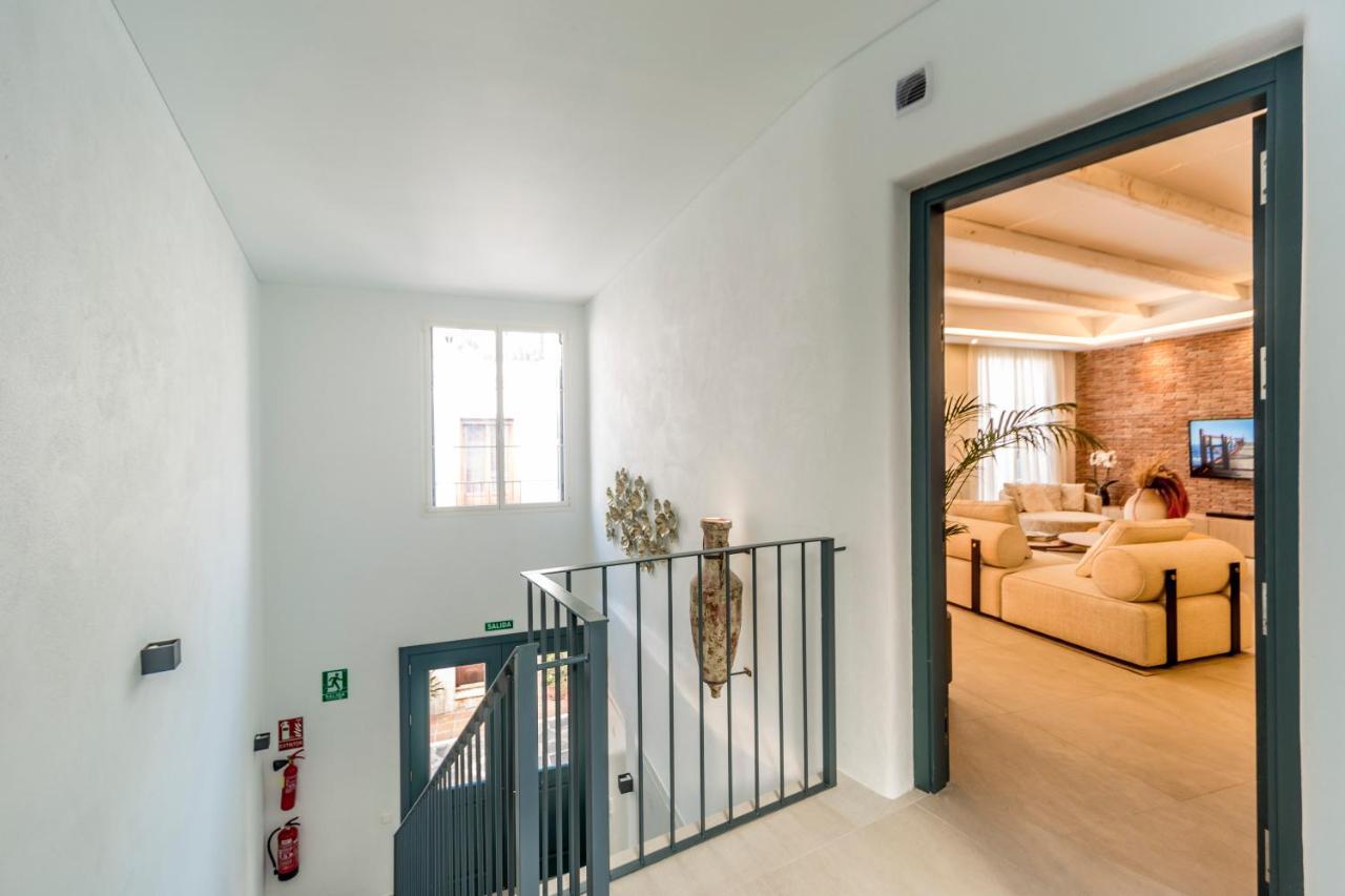 Apartamento Seis Lunas Pa Марбелья Экстерьер фото