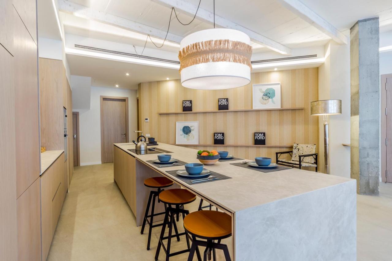 Apartamento Seis Lunas Pa Марбелья Экстерьер фото