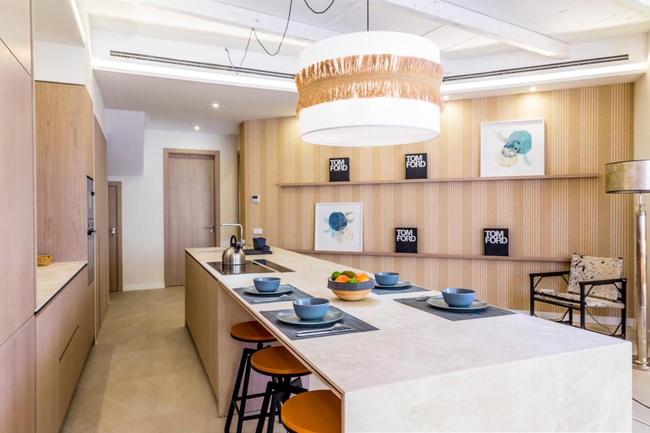 Apartamento Seis Lunas Pa Марбелья Экстерьер фото