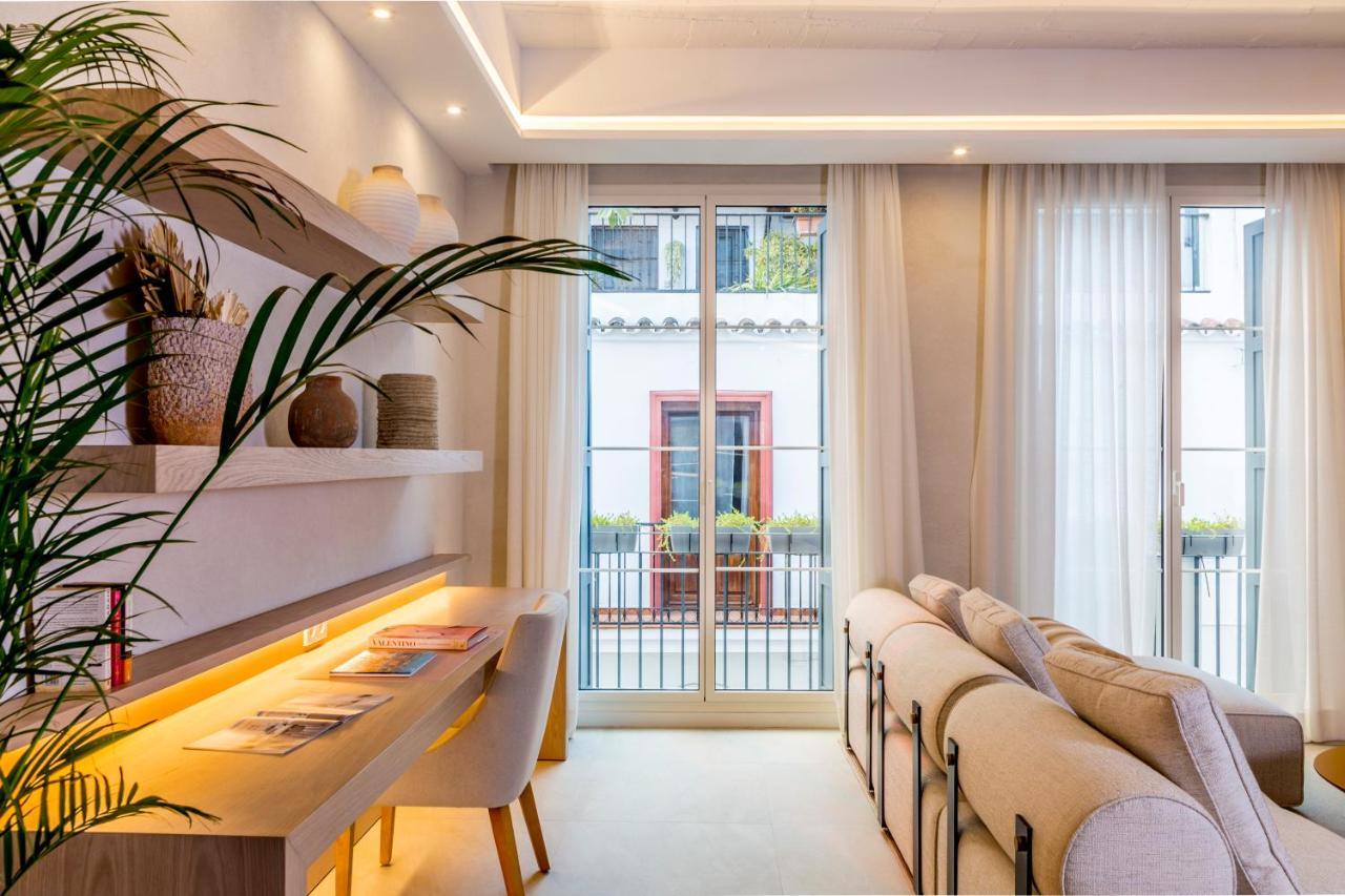 Apartamento Seis Lunas Pa Марбелья Экстерьер фото