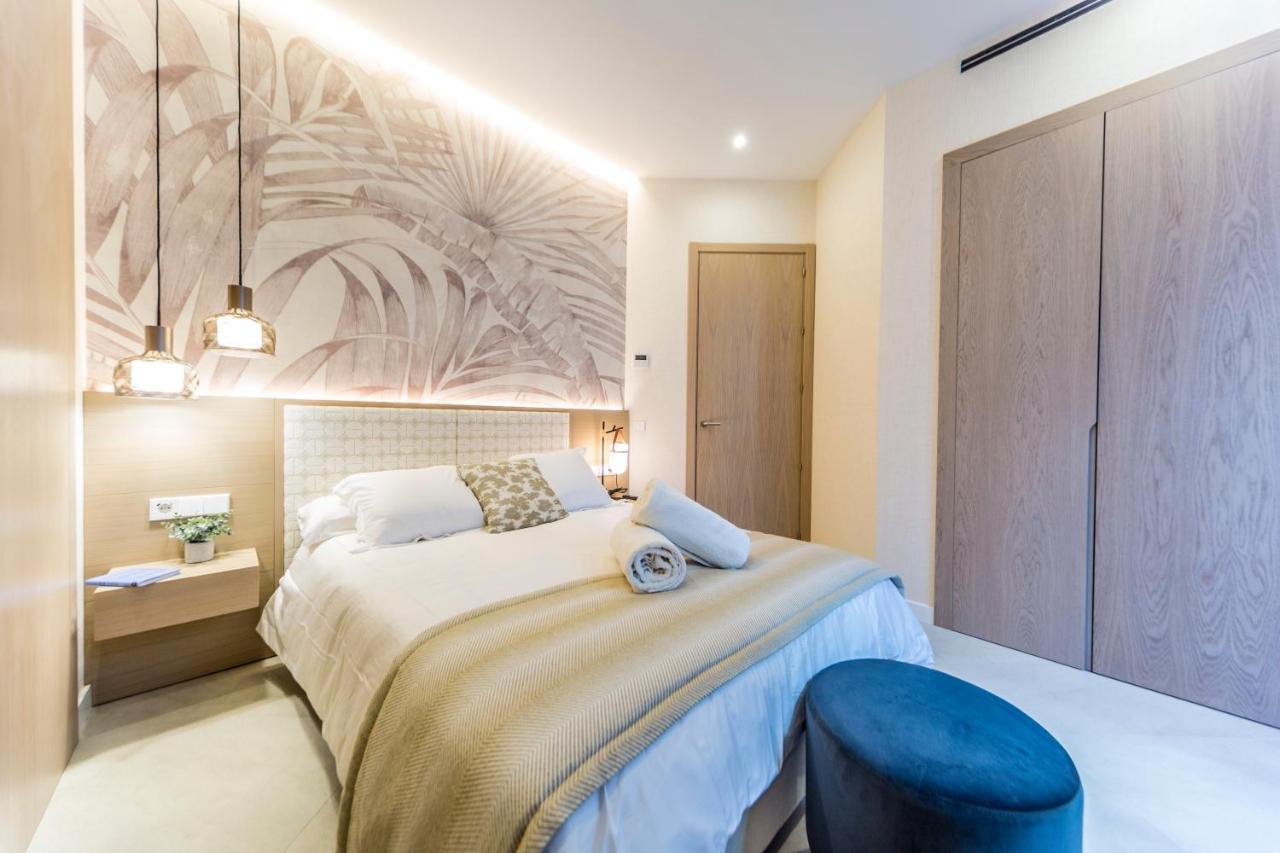 Apartamento Seis Lunas Pa Марбелья Экстерьер фото