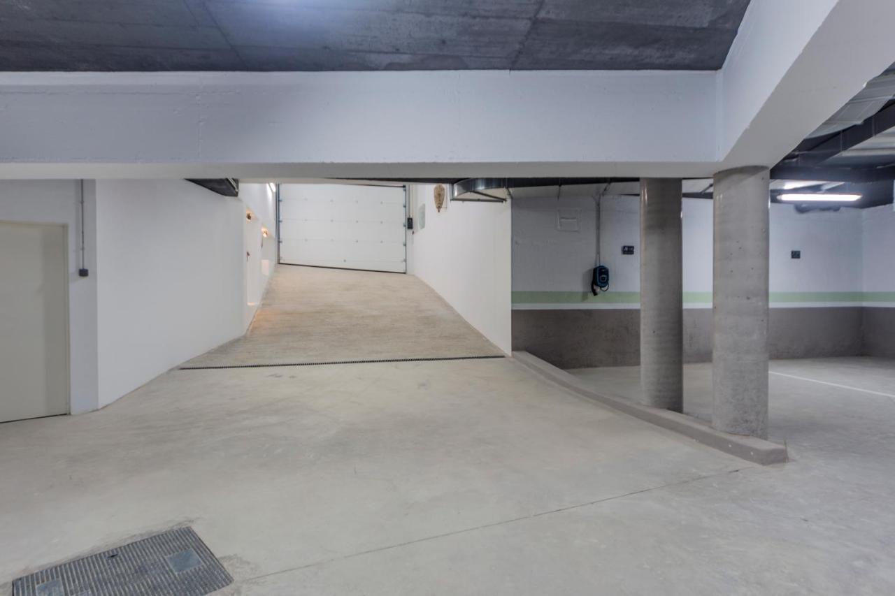 Apartamento Seis Lunas Pa Марбелья Экстерьер фото