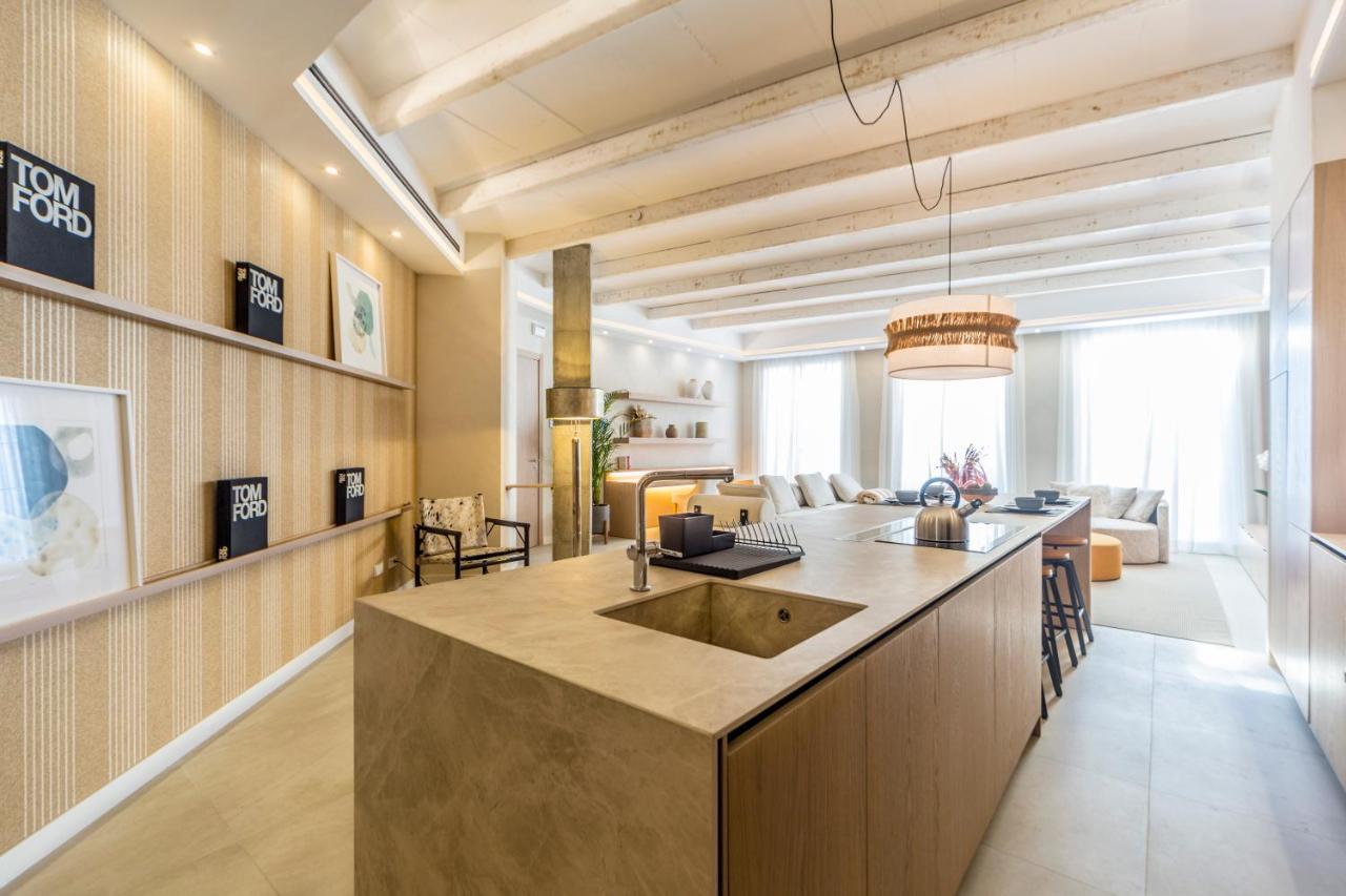 Apartamento Seis Lunas Pa Марбелья Экстерьер фото