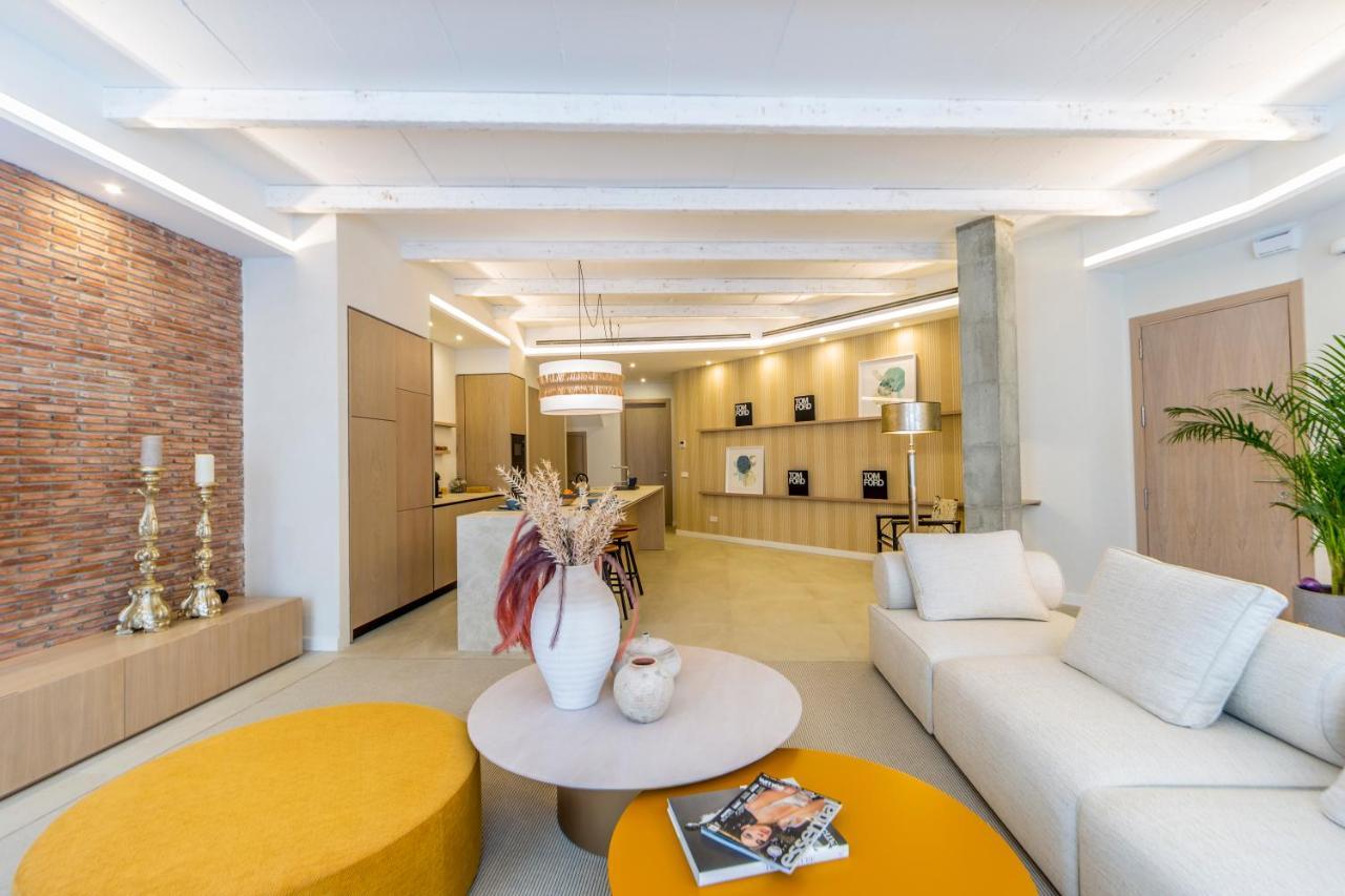 Apartamento Seis Lunas Pa Марбелья Экстерьер фото