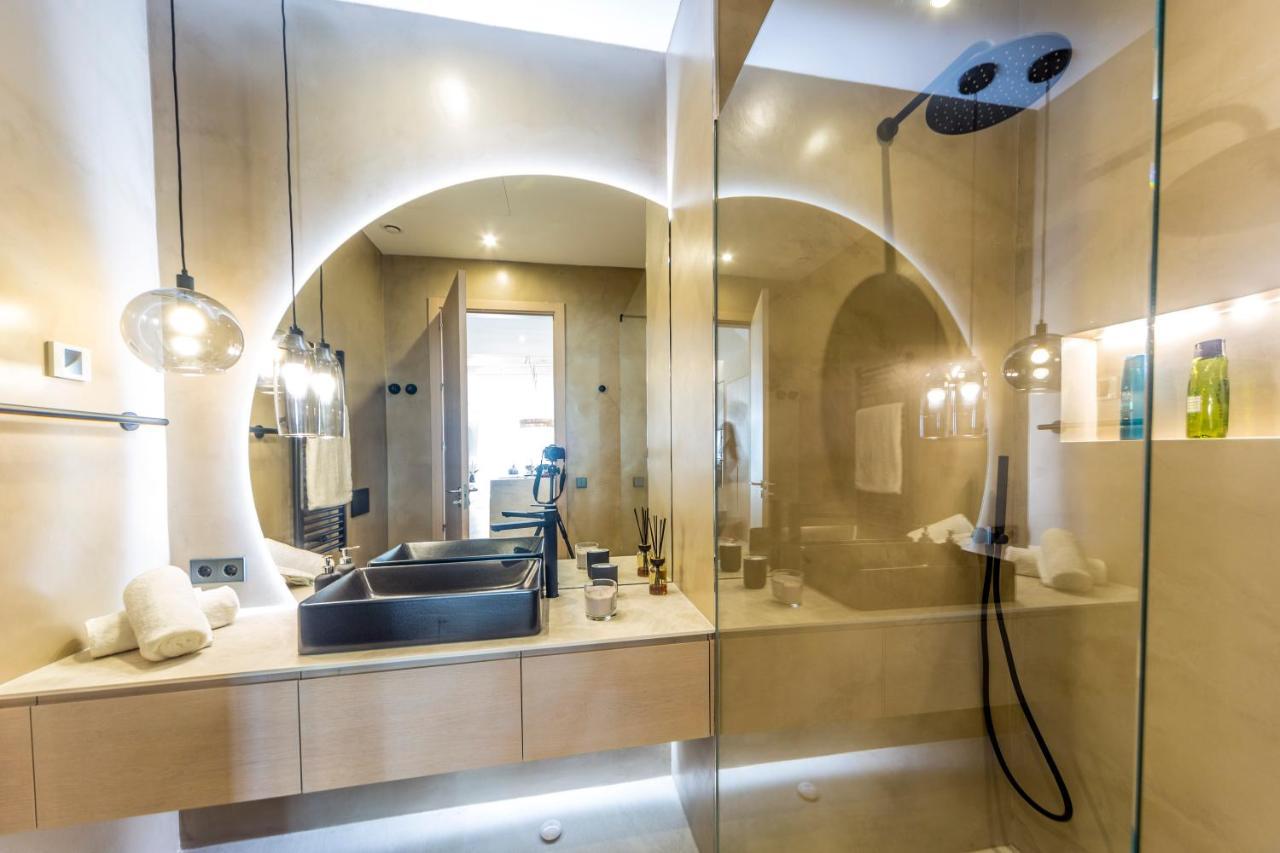Apartamento Seis Lunas Pa Марбелья Экстерьер фото