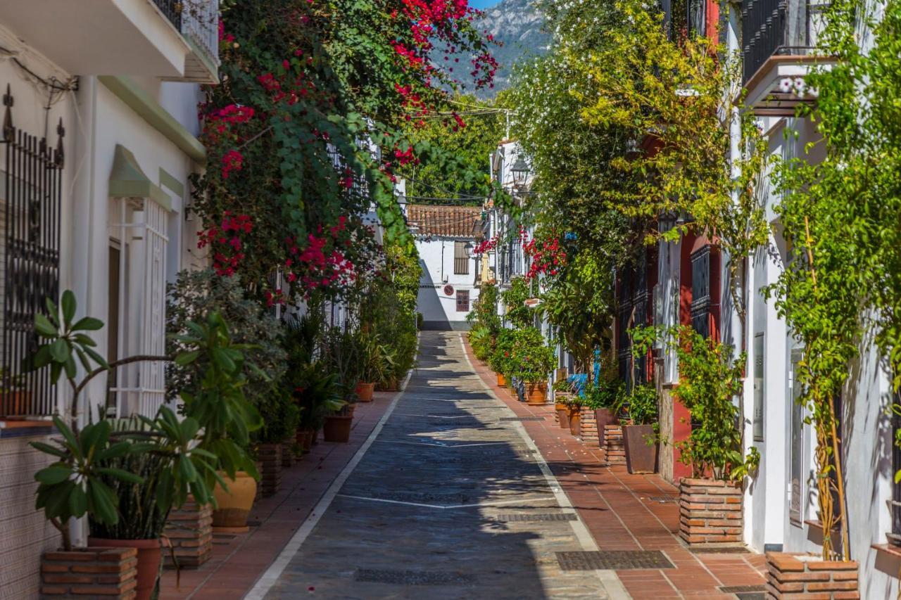 Apartamento Seis Lunas Pa Марбелья Экстерьер фото
